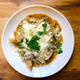 Image for article titled A chilaquiles private lesson with Rick Bayless